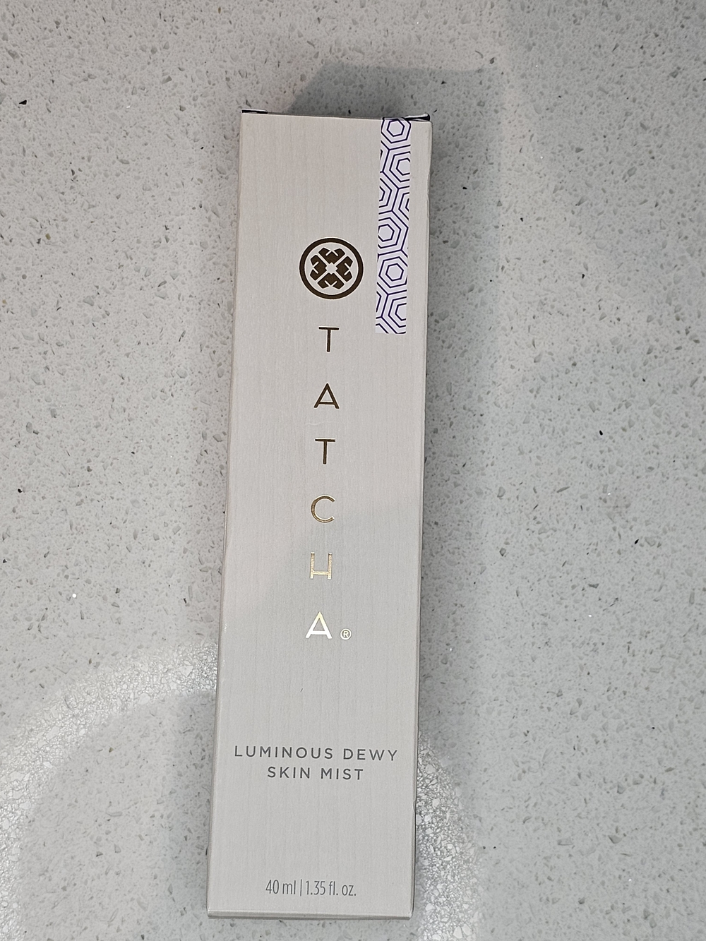 Tatcha Luminous Dewy Skin Mist Hydrating Face Mist 40mL - Picture 2 of 6